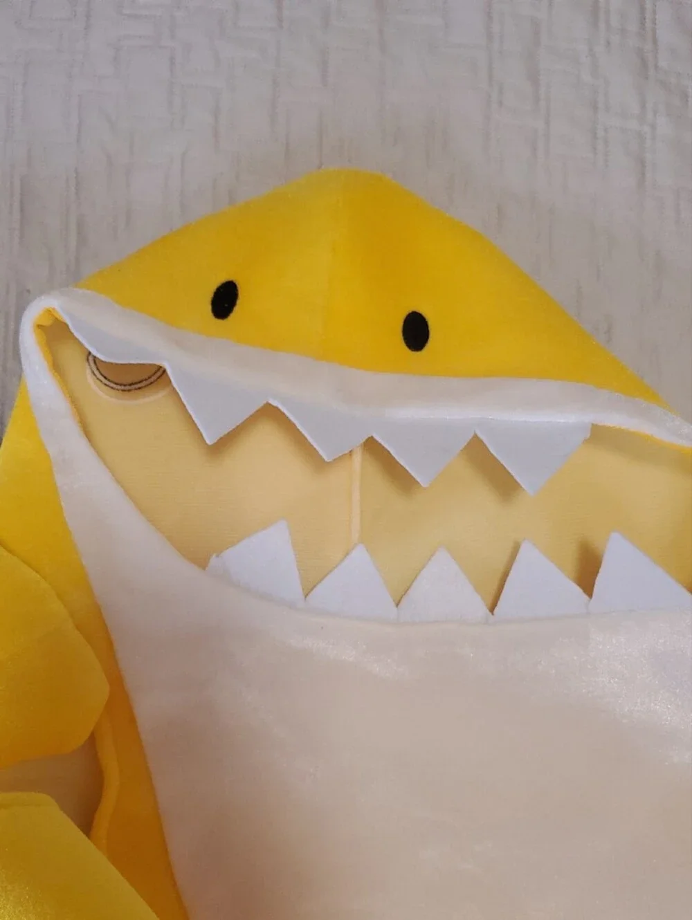 Baby Shark pair plush